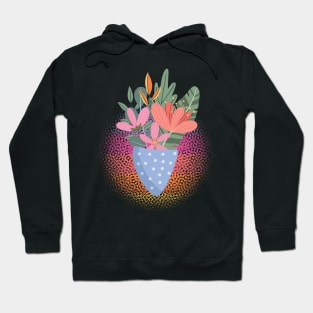 Flower time Hoodie